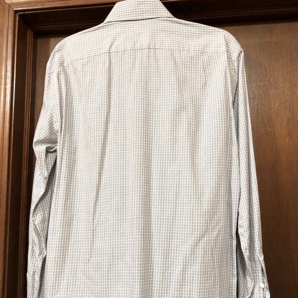 Ermenegildo Zegna Shirt/ Plaid - Picture 2 of 10